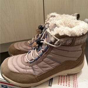 Merrell Approach Sport Mid Polar WP Hiking Boots USW 7